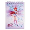 Блокнот "АСТ" WINX А7, 78*110мм, 40л., гребень, 50107